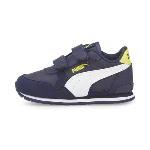 PUMA Kinder Sneaker ST Runner V3 für Jungen und Mädchen