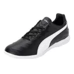PUMA Unisex King Pro 21 IT Fussballschuh, Black White