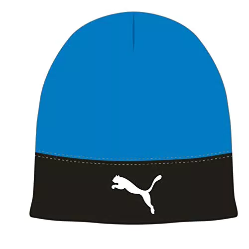 PUMA Unisex Beanie Mütze - Klassisches Design, Einheitsgröße