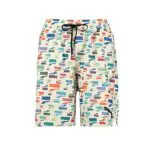 PUMA Unisex Loose Fit Shorts - Weiß
