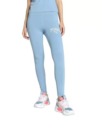 "PUMA Unisex Squad Leggings mit hoher Taille"