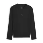 PUMA Teamgoal Baselayer Langarmshirt für Kinder – Leistungsstark und bequem