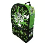 Rick & Morty Rucksack von Pyramid Europe - Offizielles Lizenzprodukt