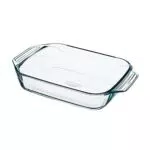 Pyrex Bräter/Auflaufform rechteckig 39 x 25 cm