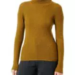 s.Oliver Q/S Damen Rollkragenpullover Slim Fit