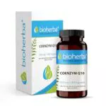 Coenzym Q10 Kapseln mit Zink für Zellschutz & Stoffwechselunterstützung - BIOHERBA