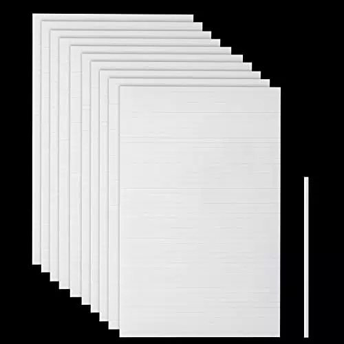 "Doppelseitiges Schaumstoff Klebeband für DIY Handwerk und Sammelalbum"