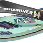 Quiksilver Herren Badeschuhe Molokai Vacancy