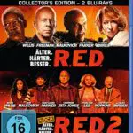 R.E.D. - Älter. Härter. Besser [Blu-ray]
