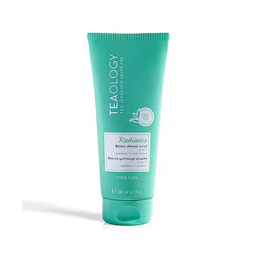 "RADIANCE Duschpeeling mit Butter 200 ml"