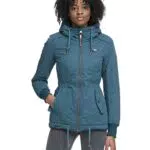 Ragwear Danka - Stylischer Damenpullover für jeden Anlass