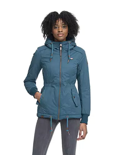 Ragwear Danka - Stylischer Damenpullover für jeden Anlass