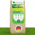 Premium Rasensamen Made in Germany für trockene Bedingungen - Schnellkeimend & Trockenresistent