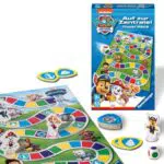 Ravensburger Paw Patrol Zentrale Mitbringspiel für 2-4 Spieler ab 3 Jahren
