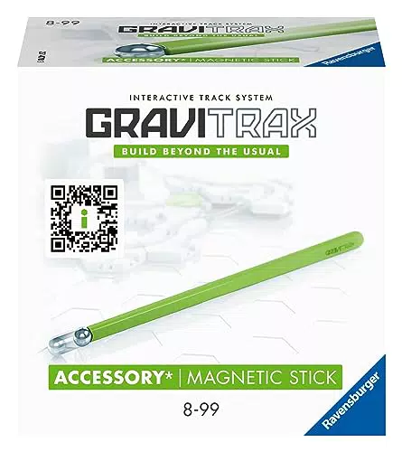 "Ravensburger GraviTrax Magnet Stick - Zubehör für Kugelbahnen und Konstruktionsspielzeug"