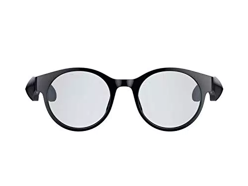 Razer Anzu Smart Glasses - Audio-Brille mit Blaulicht- oder Sonnenschutz-Filter Schwarz