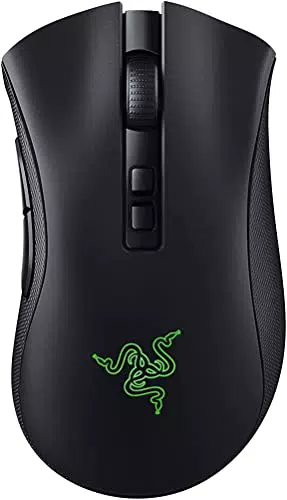 Razer DeathAdder V2 Pro - Kabellose Gaming-Maus mit 20K DPI Focus+ Sensor