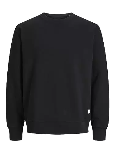 DANDY Sweatshirt für Herren mit Rundhalsausschnitt