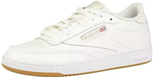 Reebok Damen Club C85 Sneaker - Weiß.