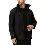 Regatta Herren Calderdale Iv Shell Jacket - Schwarz