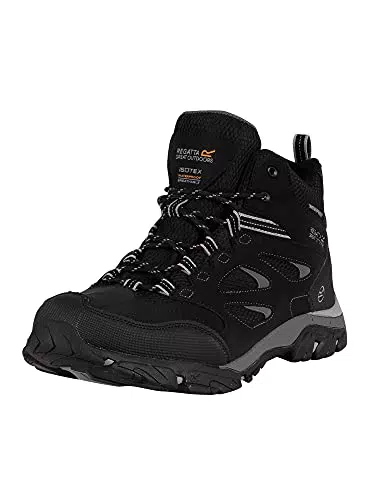 Regatta Herren Holcombe Iep Mid Wanderschuhe