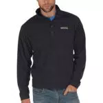 Regatta Thompson Herren Fleece Jacke, Blau, 56 EU