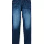 REPLAY Herren SANDOT Jeans, 009 MEDIUM Blue, 3034
