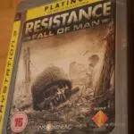 Resistance: Fall of Man - Platinum Edition (UK-Import)