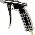 Riegler Blaspistole mit Standarddüse aus Aluminium-Druckguss