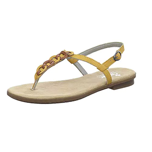 Rieker Damen Sandalen 64276 – Bequeme und stilvolle Fußbekleidung