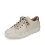 Rieker Damen Sneaker L9800 – Bequeme Schnürschuhe für Freizeit und Alltag