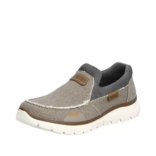 Rieker Herren Halbschuhe - Klassische Eleganz für Herren