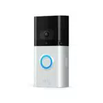 Ring Video Doorbell 3 Plus – HD-Video, verbesserte Bewegungserfassung, generalüberholt