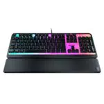 Roccat Magma - RGB Gaming Tastatur mit Membran und RGB-Beleuchtung