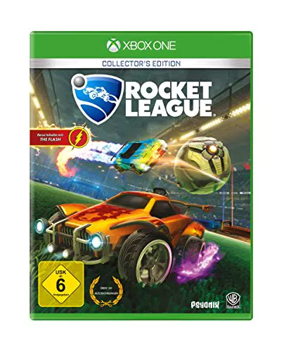 Rocket League Collector's Edition für Xbox One