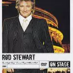 Rod Stewart Live-Konzert: Eine Nacht in der Royal Albert Hall