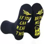 RSHVSMS Lustige Anti-Rutsch Socken für Bierliebhaber – Perfekte Geschenke