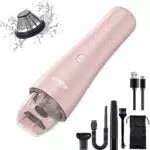 RUBOT Handstaubsauger mit 6500Pa Saugkraft und Triple Filter für Auto und Zuhause