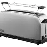 Russell Hobbs Langschlitz-Toaster Adventure Edelstahl