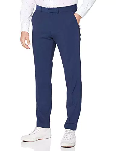 s.Oliver BLACK LABEL Herren Tuxedo-Hose