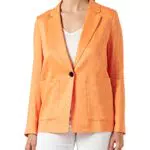 s.Oliver BLACK LABEL Damen Blazer - Elegantes Design