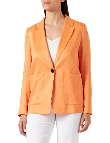 s.Oliver BLACK LABEL Damen Blazer - Elegantes Design