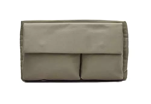 s.Oliver Damen 201.10.105.25.270.2100547 Clutch, Yellow