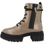 s.Oliver Damen Stiefelette - Modell 5-25208-29 - Taupe