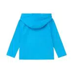s.Oliver Junior Baby Boys T-Shirt Langarm Blau Grün