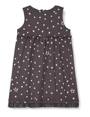 s.Oliver Junior Baby Mädchen Kleid - Größe 74