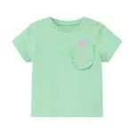 s.Oliver Junior T-Shirt Kurzarm für Mädchen, Modell 2130613