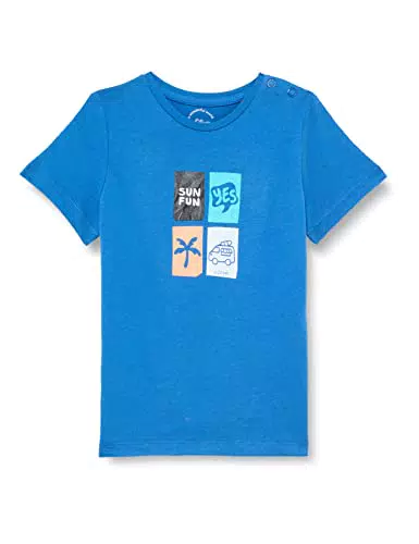 s.Oliver Junior Baby-Jungen T-Shirt-Satz, Kleinkind - Modell 405.10.205.12.130