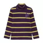 s.Oliver Junior Mädchen Langarmshirt mit Pailletten