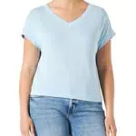 s.Oliver Damen ärmellose T-Shirt, Modell 5081